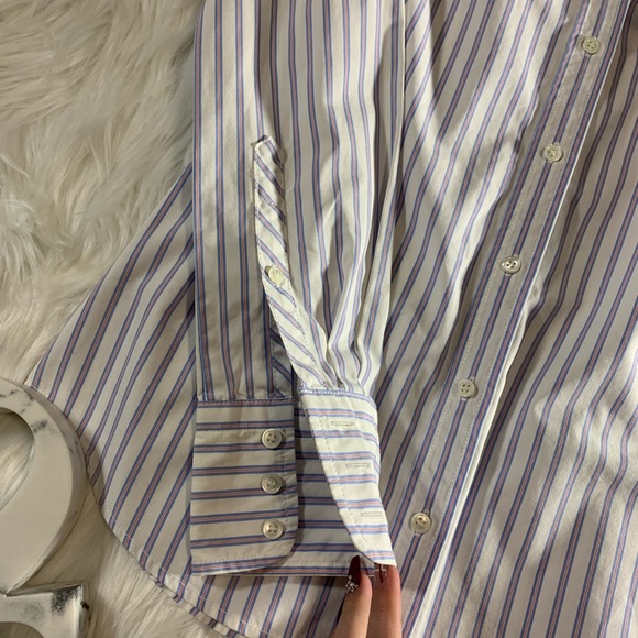 J CREW BUTTON DOWN - Picture 3 of 5
